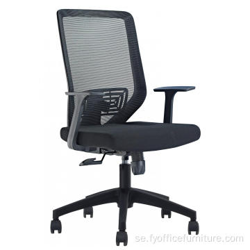 Hela försäljningspriset Modern mesh stol Svängbar lyxig verkställande kontorsstol
